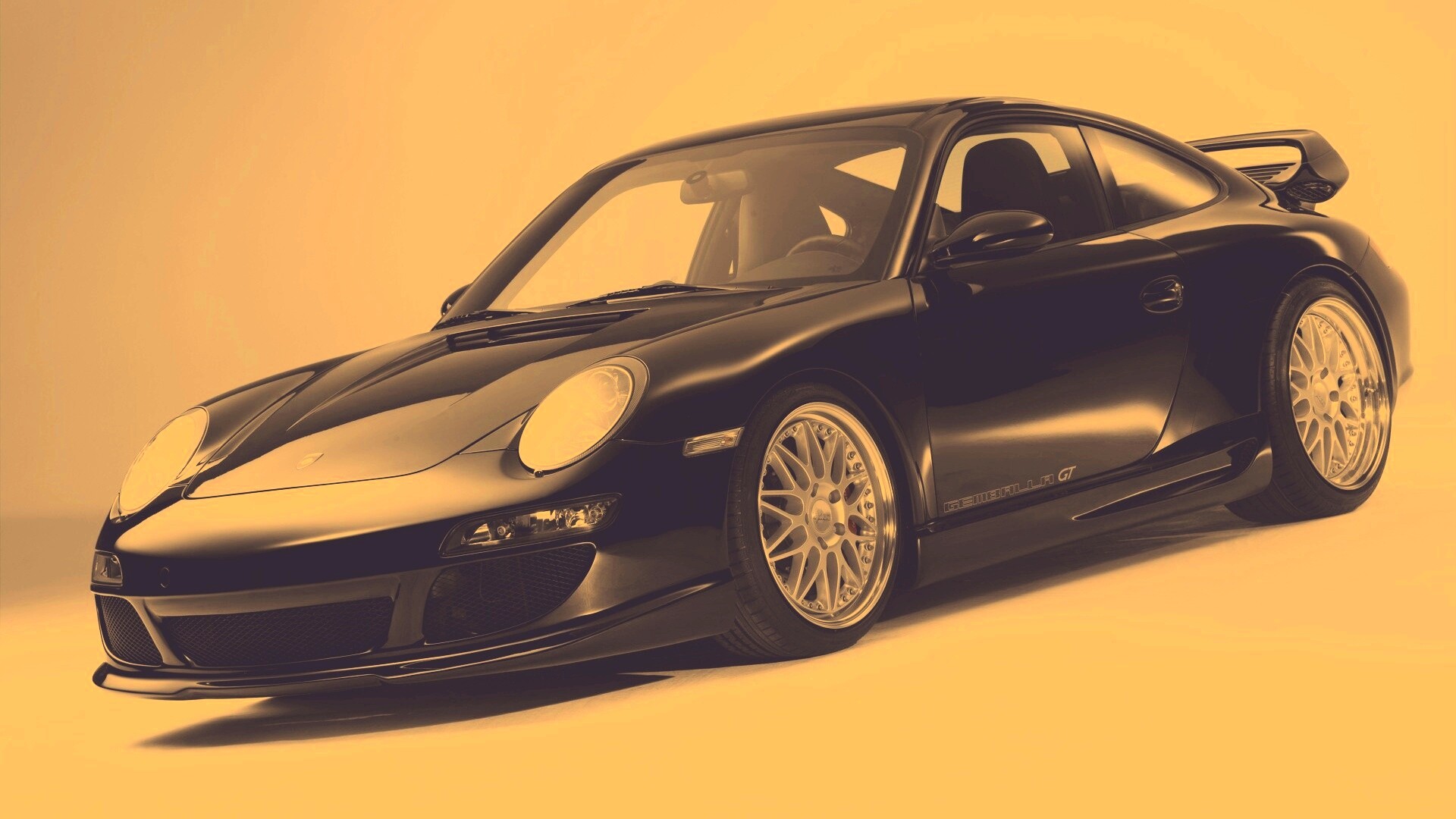 Porsche GT обои