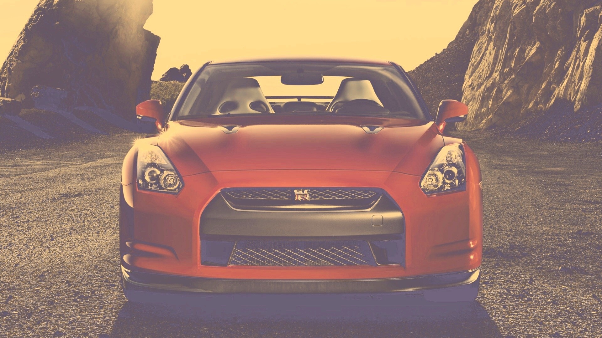 GTR обои