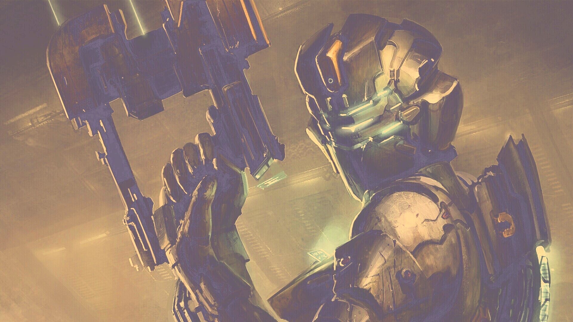 Dead Space 2 обои