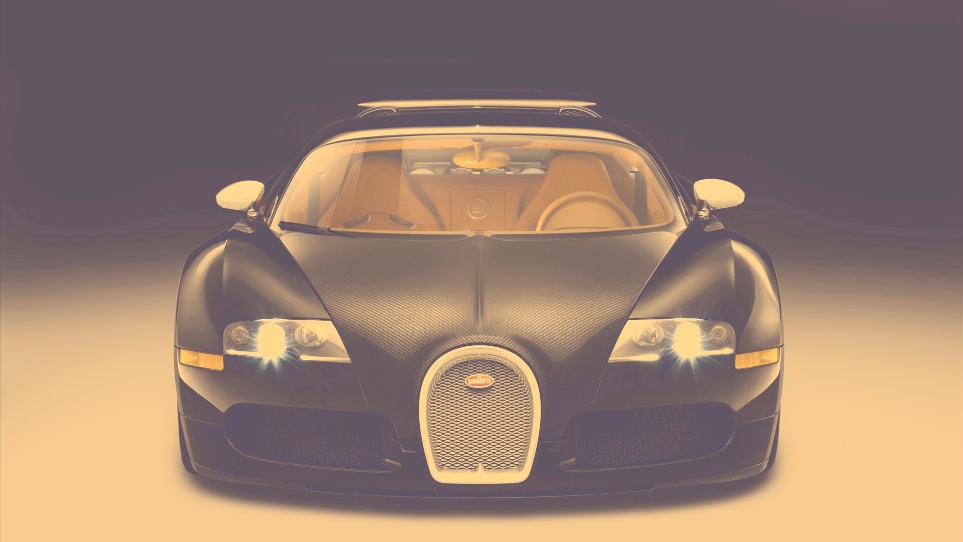 Bugatti обои