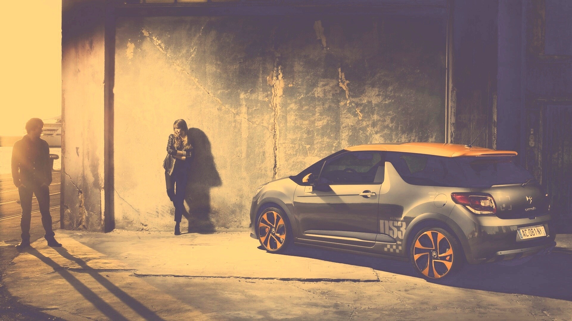 Citroen обои