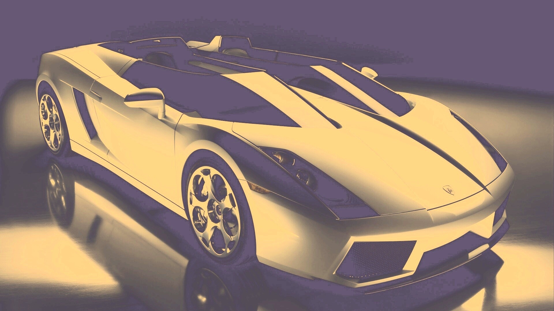 Lamborghini Concept S обои