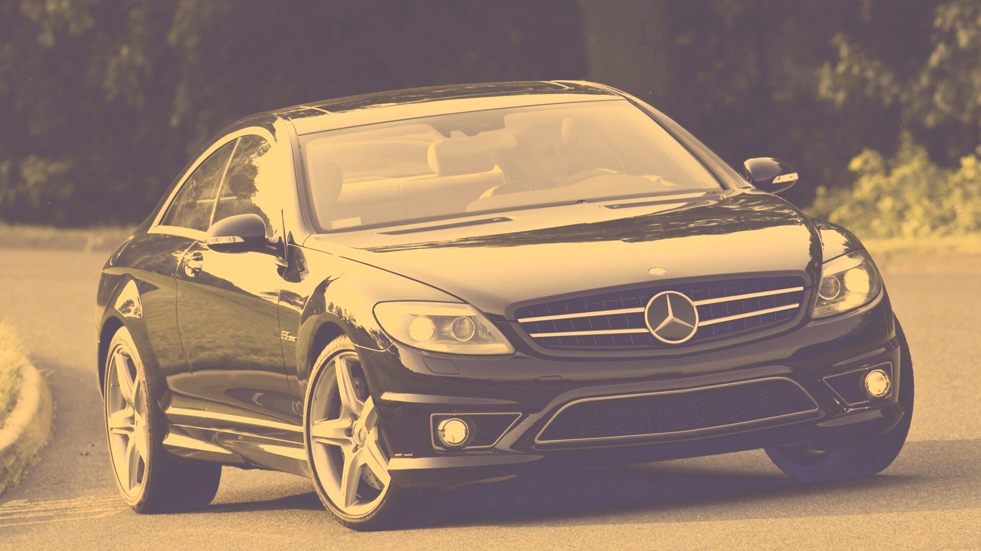 Mercedes обои