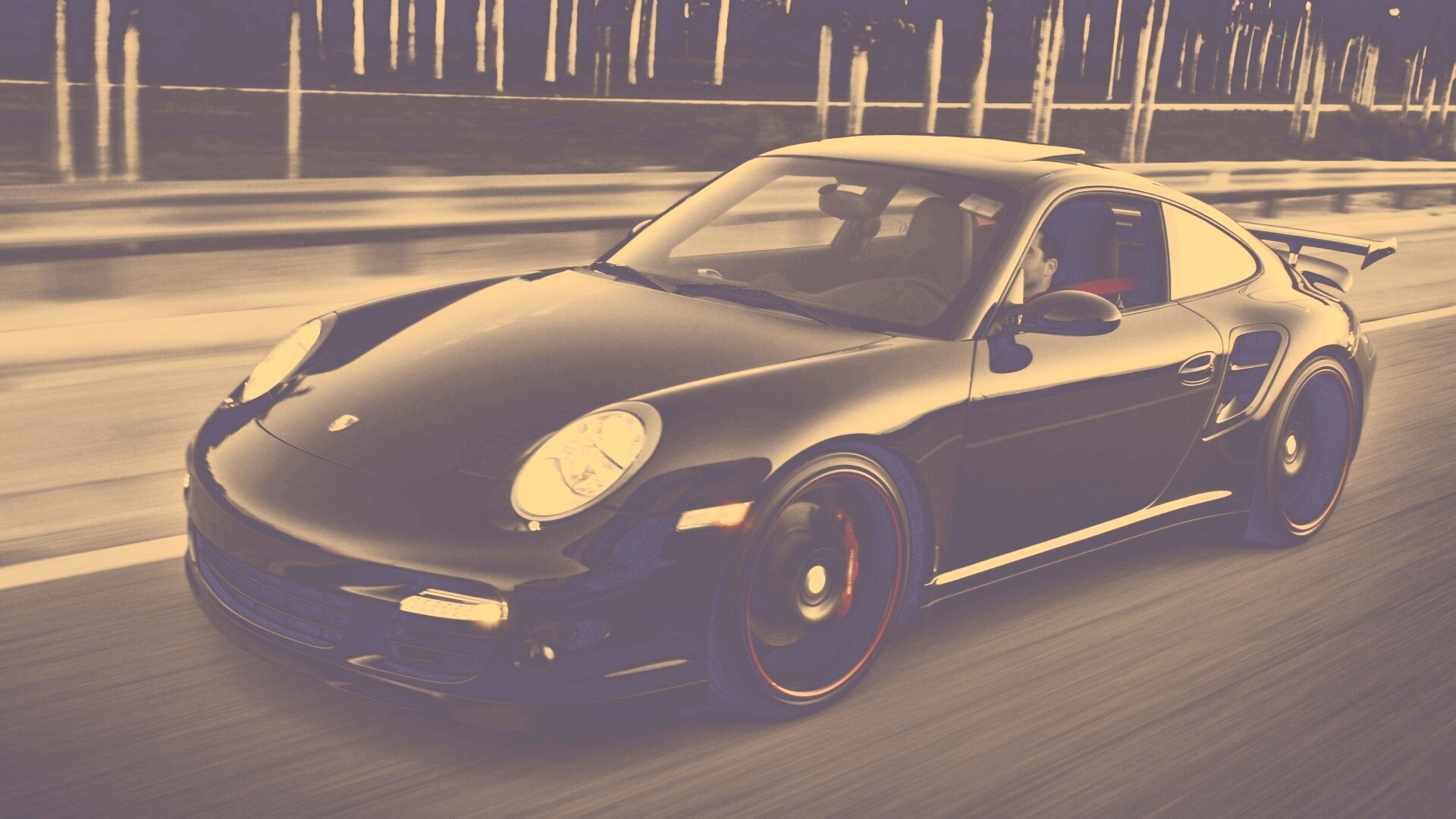 Porsche обои