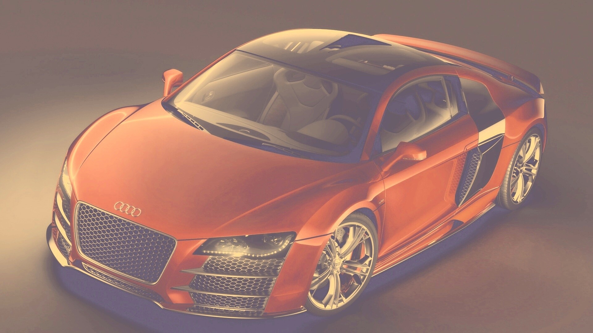 Audi R8 обои