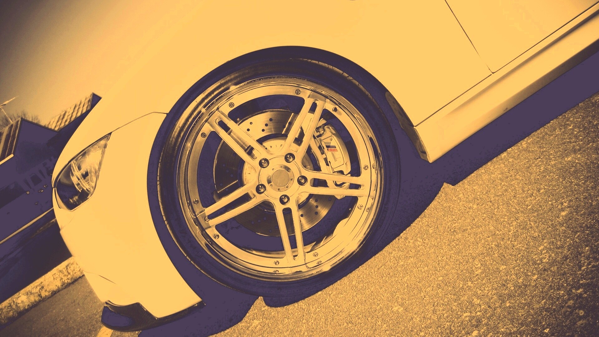 BMW M3 обои