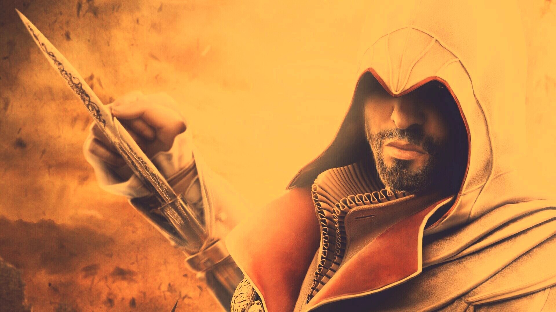Assassins Creed Brotherhood обои
