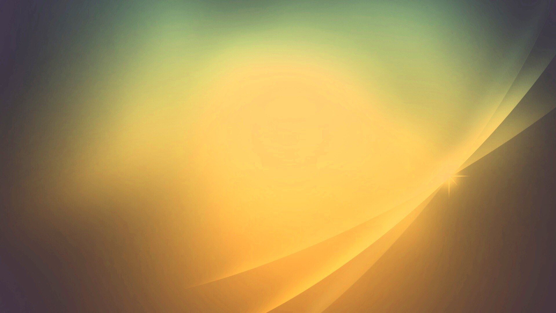 Пересекающиеся лучи света обои