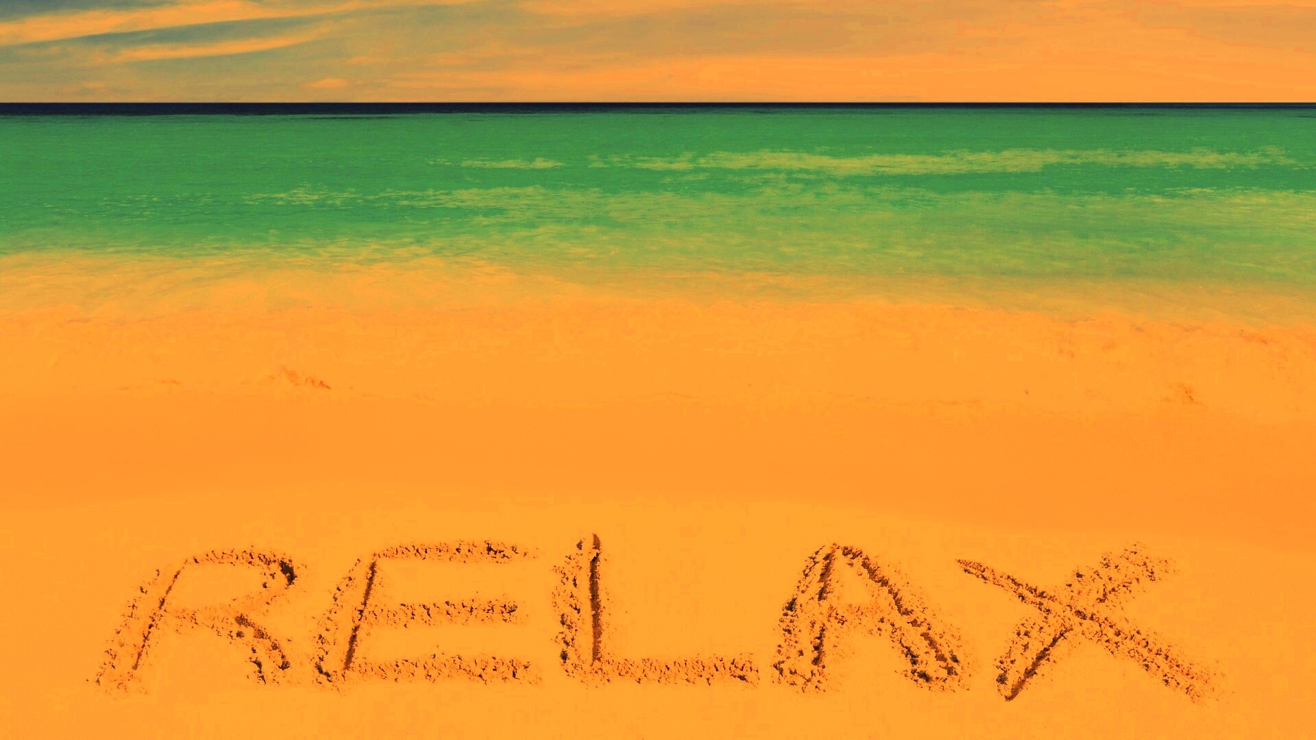 Relax обои
