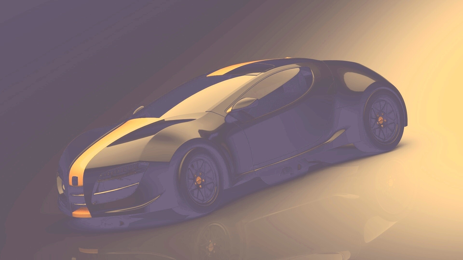 Technicon Sport Car обои