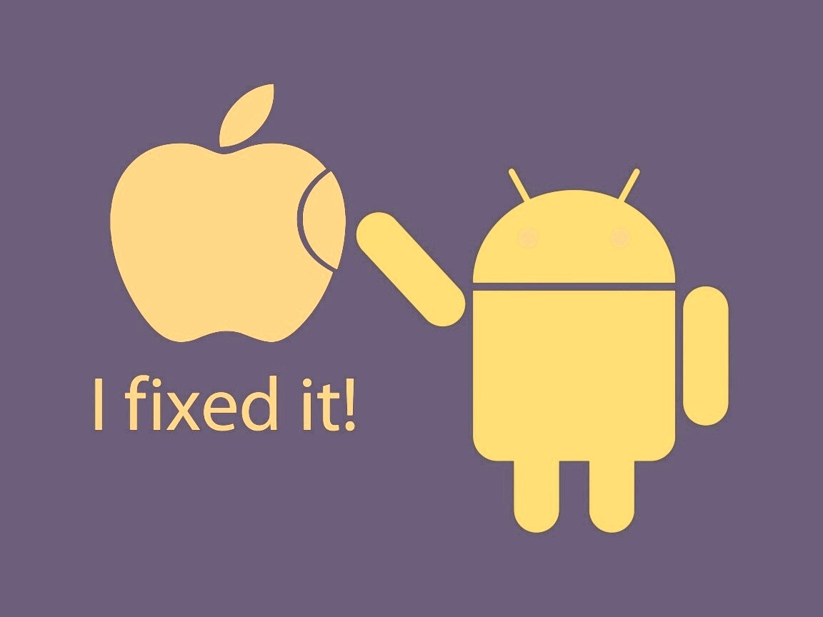 I fixed it обои