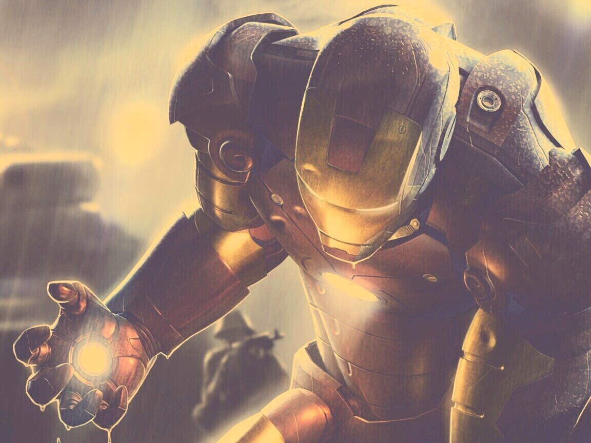 Iron Man обои