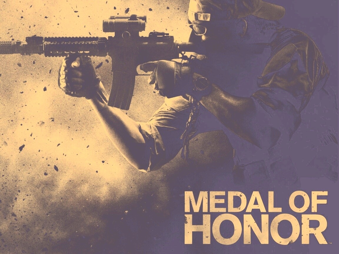 Medal of honor обои