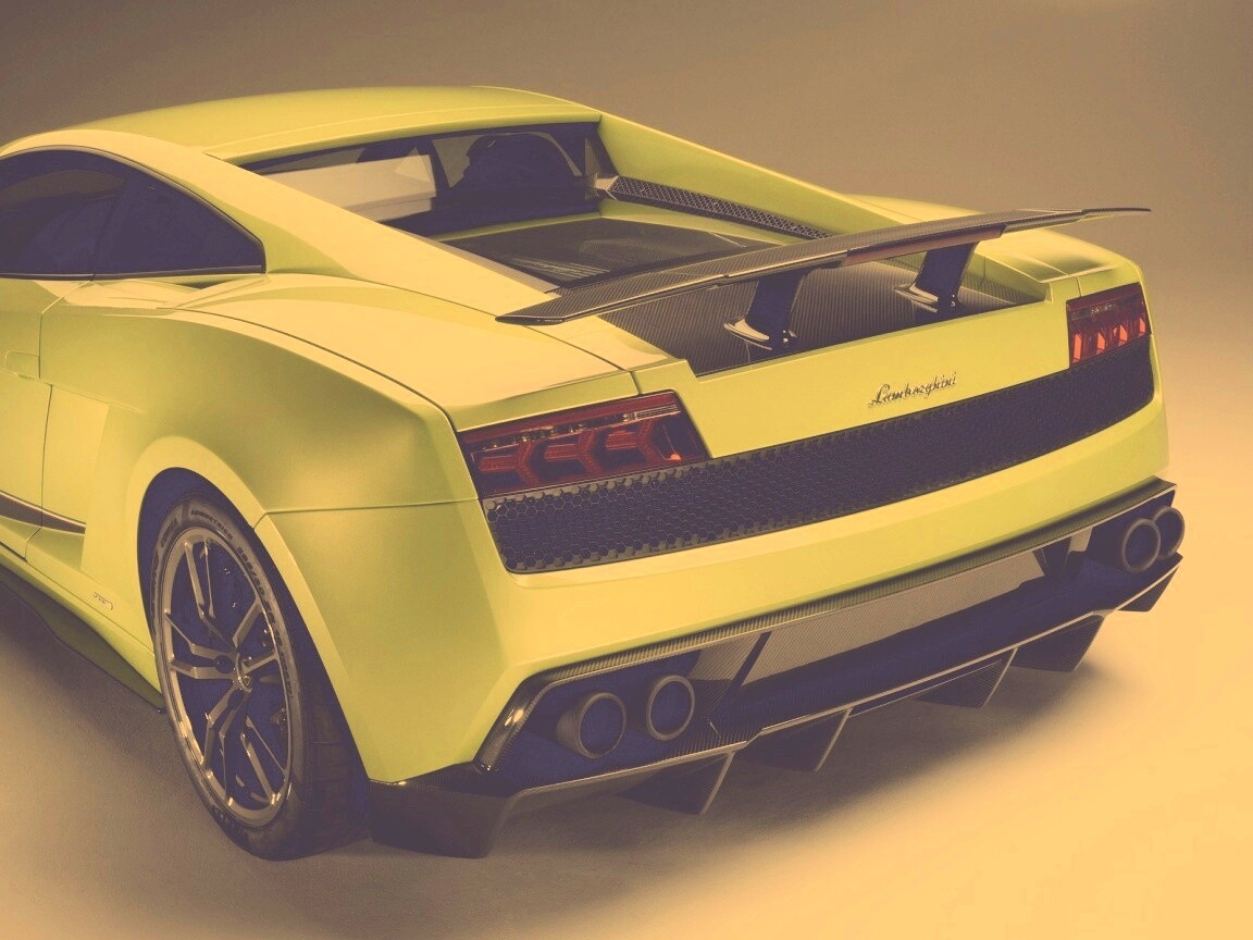 Lamborghini gallardo обои