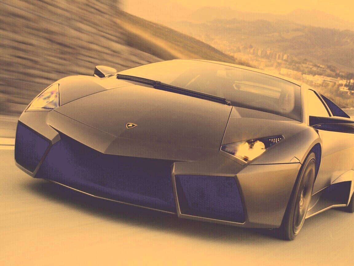 Lamborghini Reventon обои