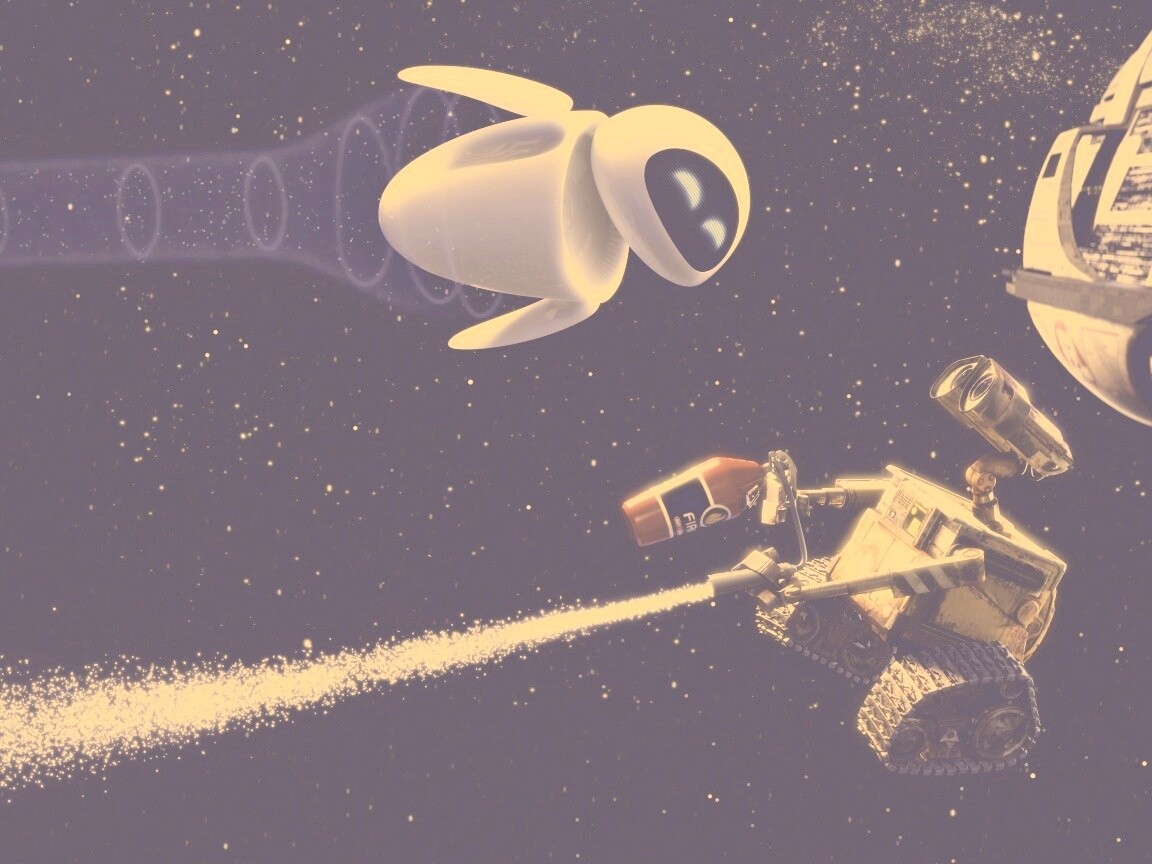 WALL-E обои