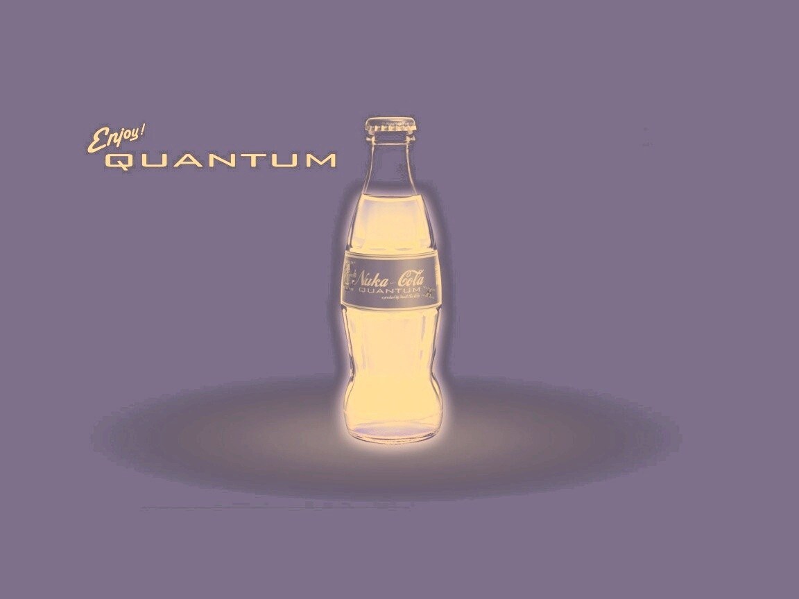 Nuka Cola обои