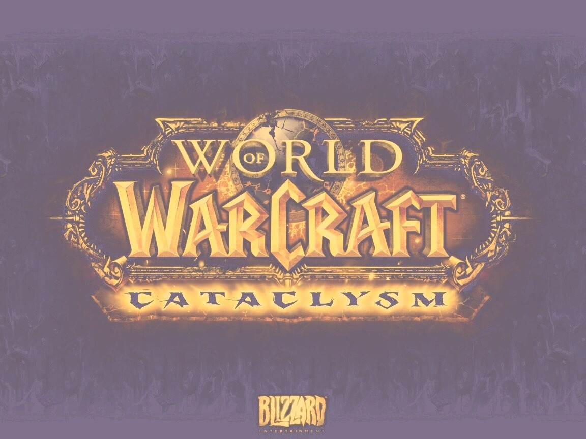 World of Warcraft обои