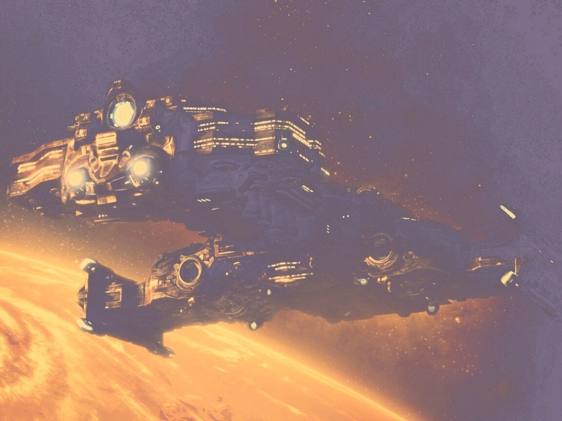 Giperion обои