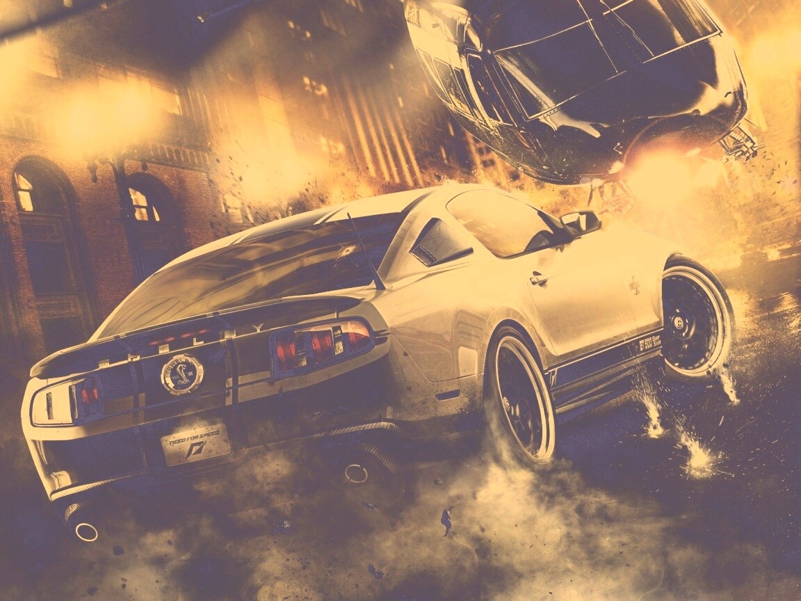 Need for Speed : Побег обои