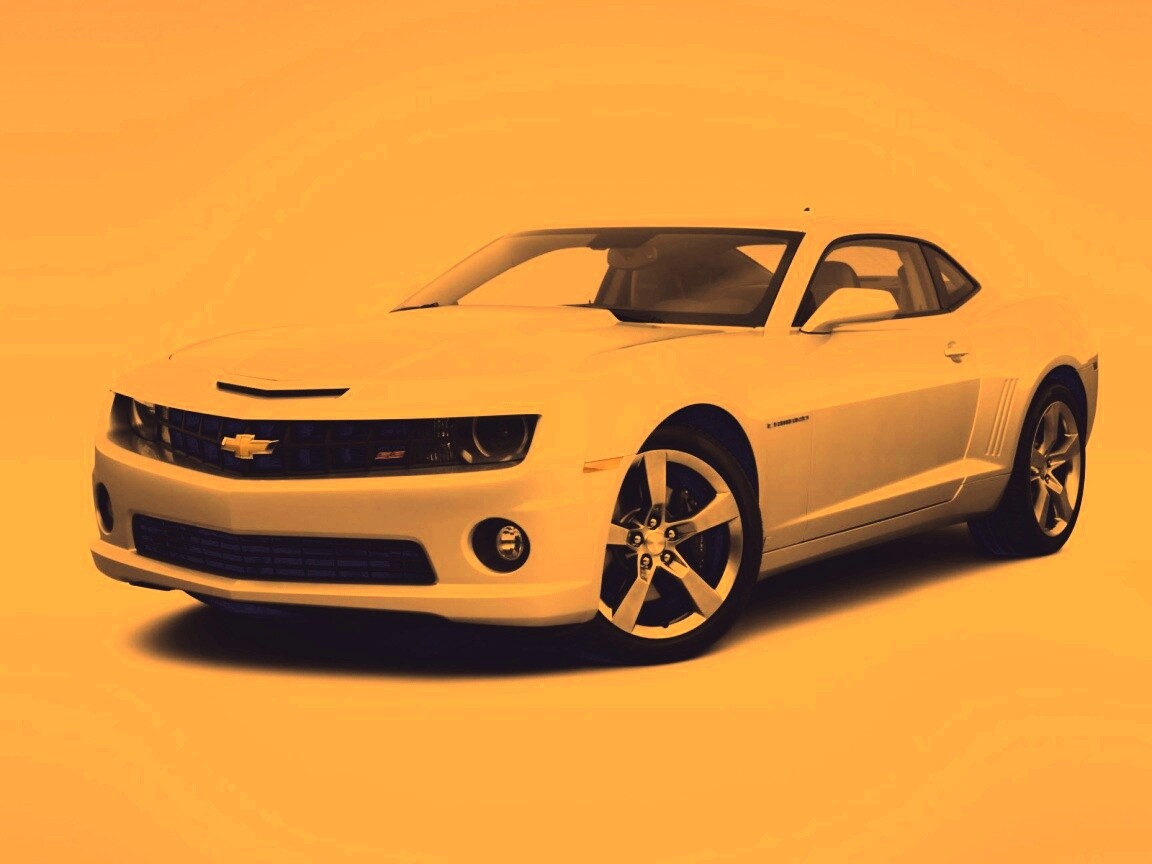 Chevrolet Camaro обои