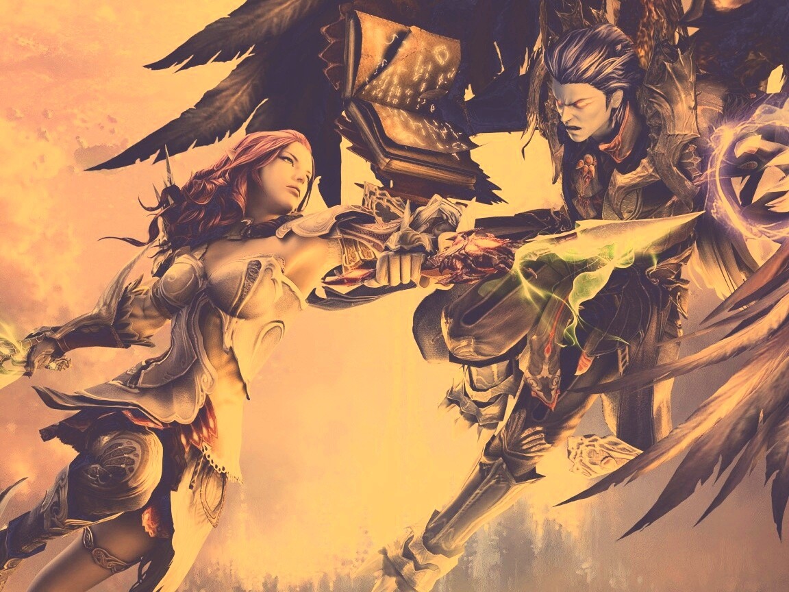 Aion Tower of Eternity обои