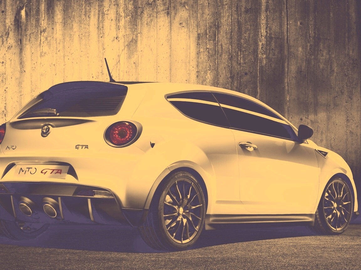 Alfa-Romeo обои