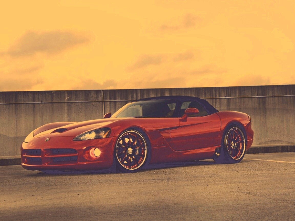 Dodge Viper обои