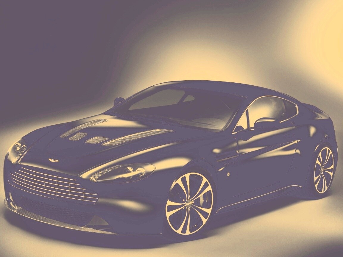 Aston Martin обои