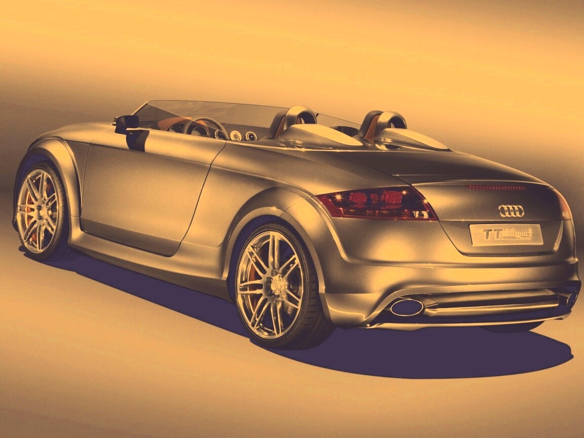 Audi TT обои