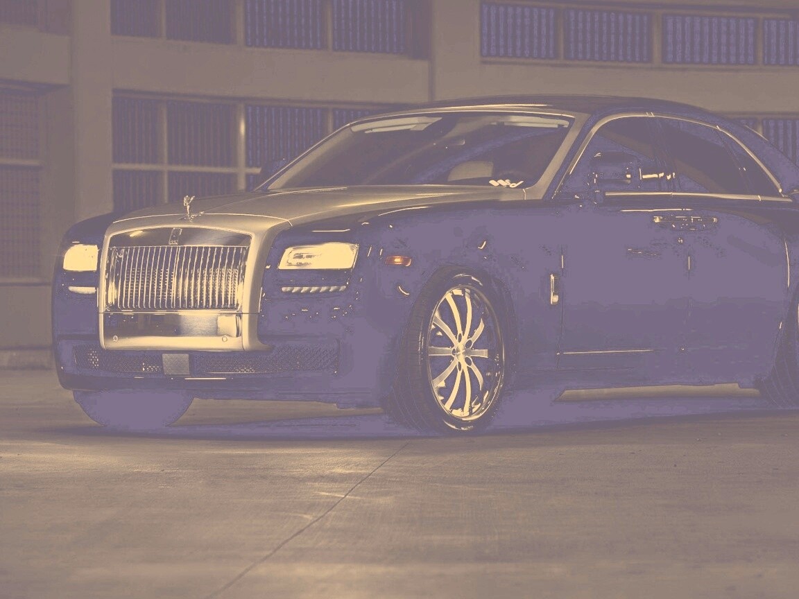 Rolls-Royce Ghost обои