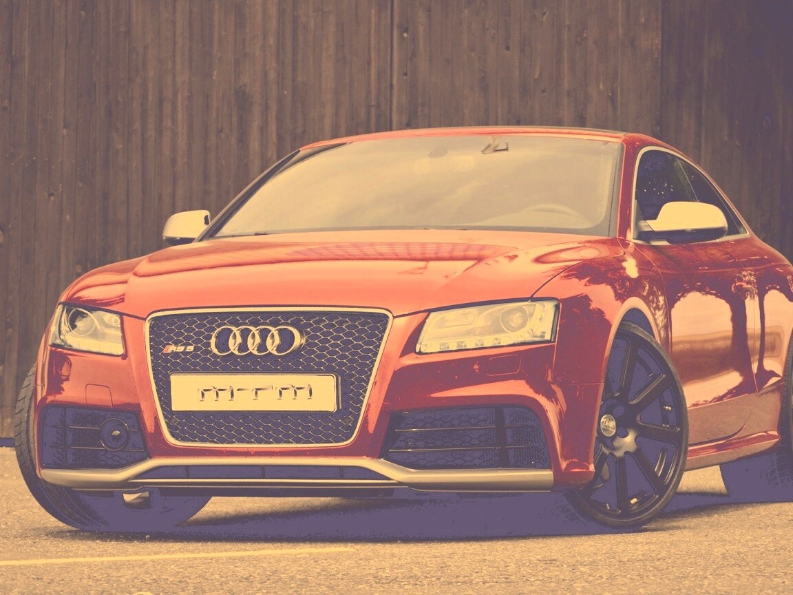 Audi RS 5 обои