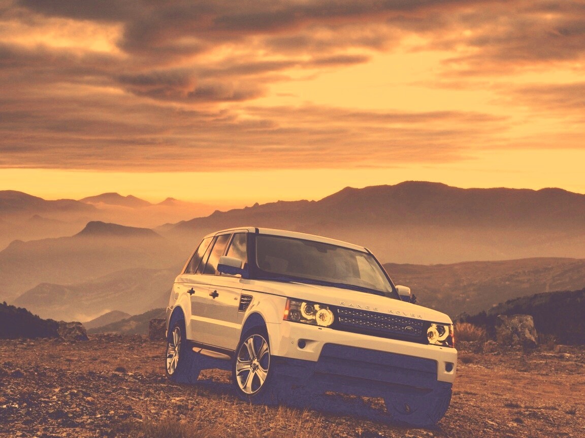 Land Rover обои