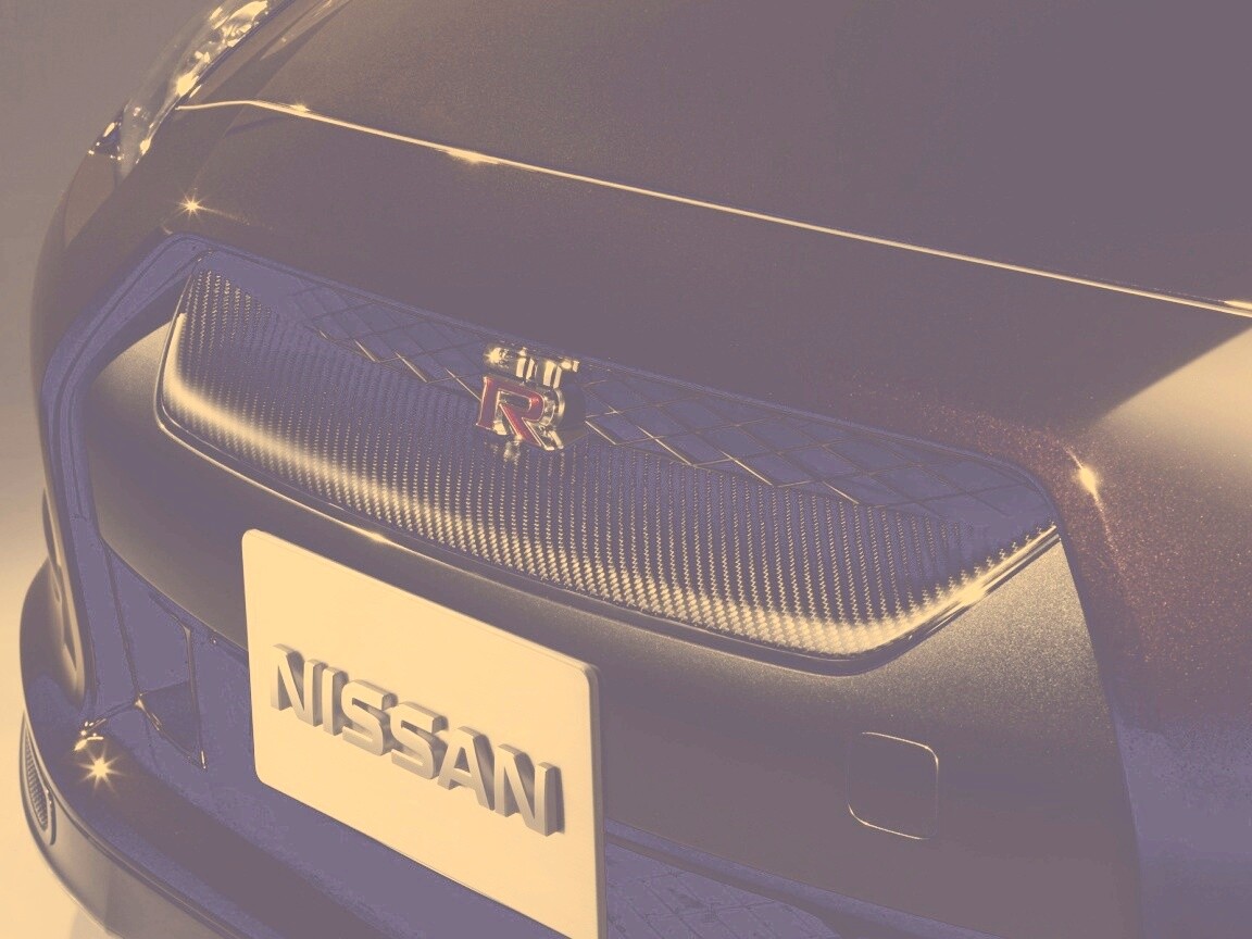 Nissan обои