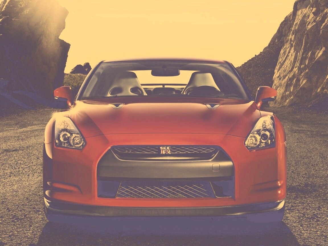 GTR обои