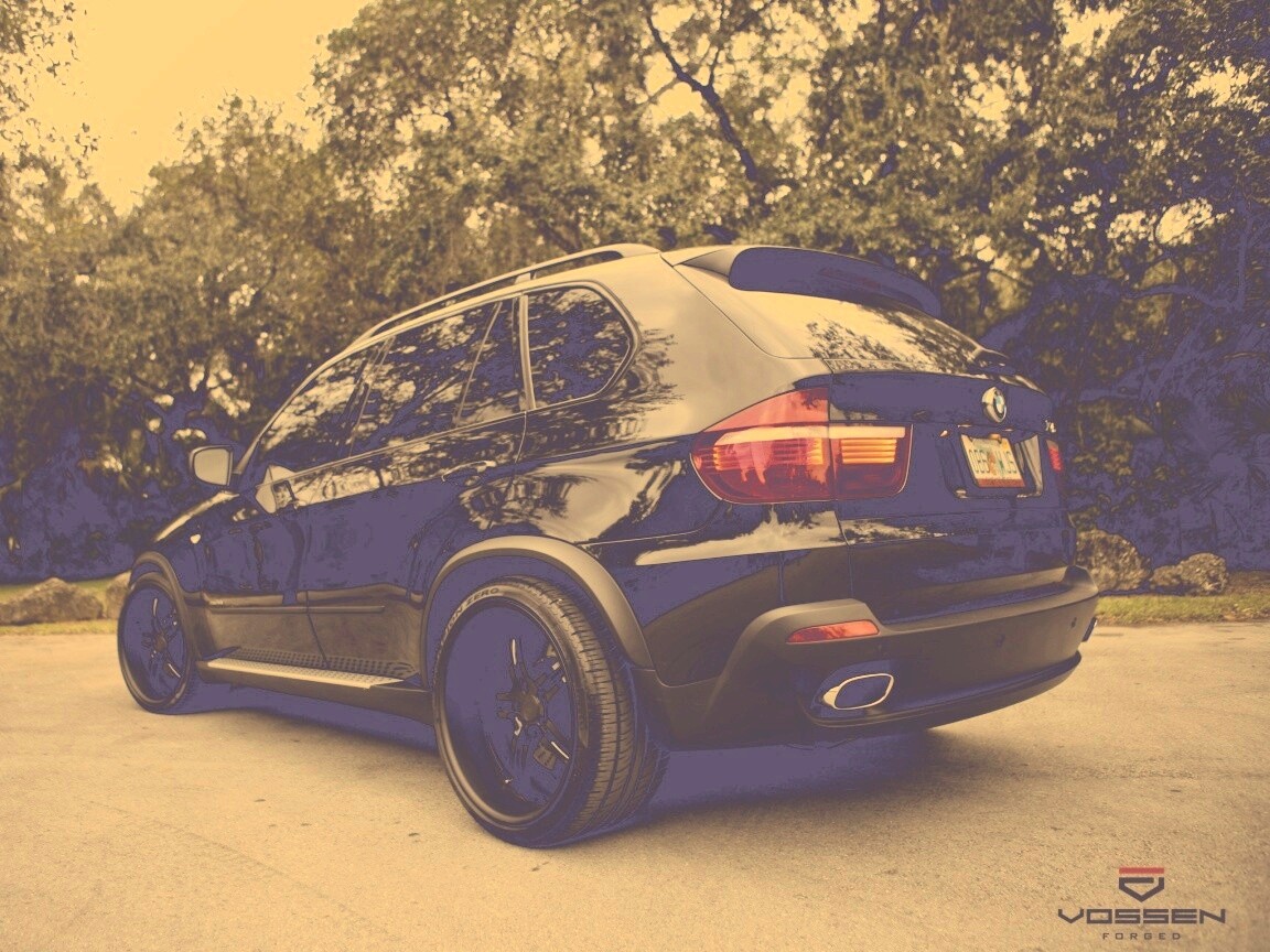 BMW X5 обои