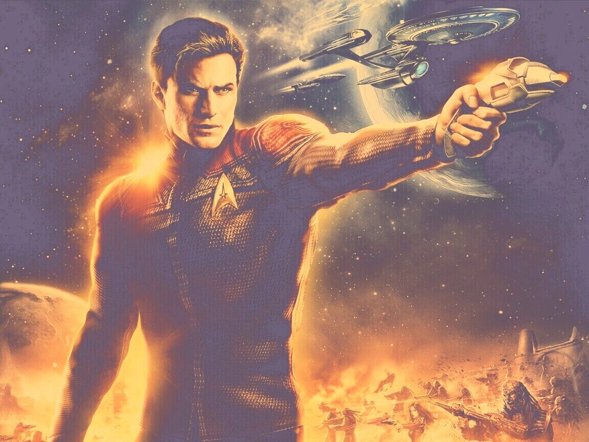 Star Trek онлайн обои