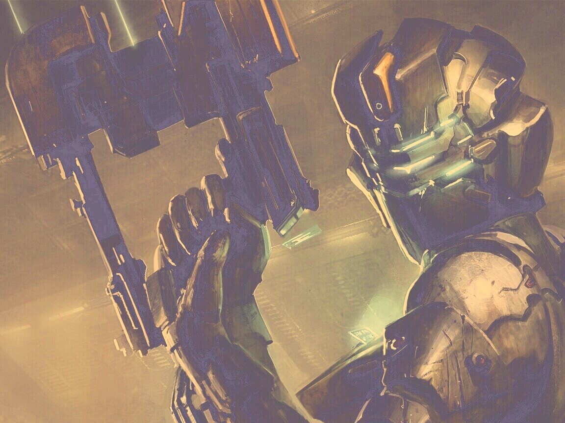 Dead Space 2 обои
