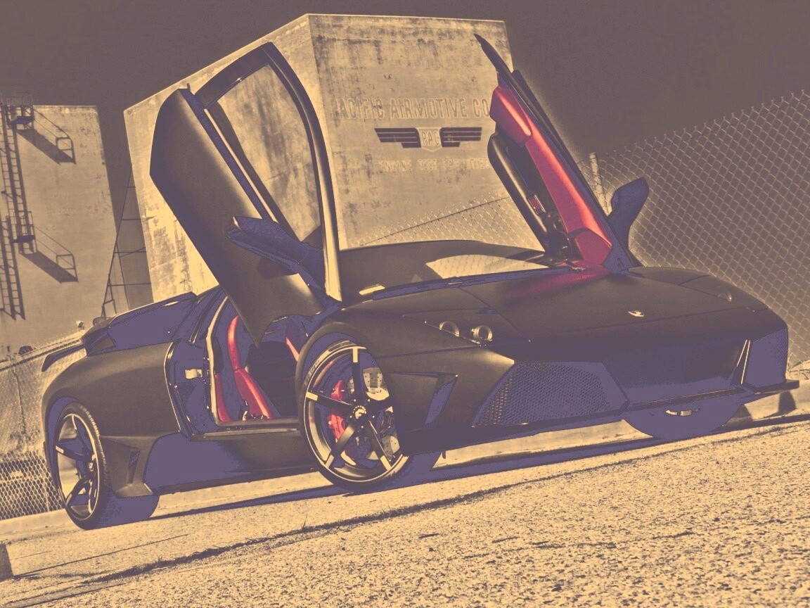 Lamborghini Gallardo обои