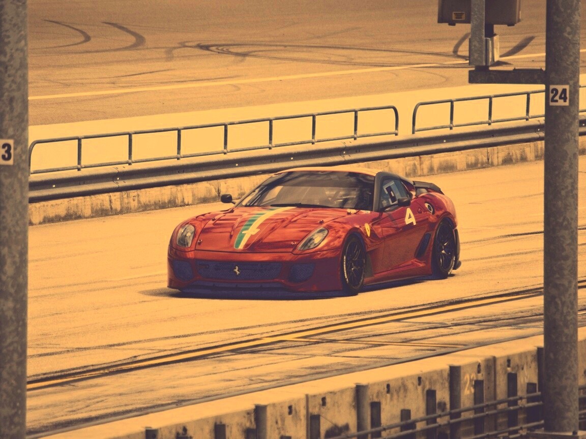 Ferrari обои