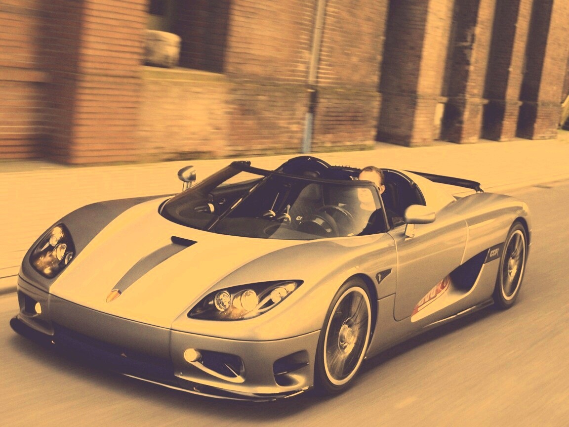 Koenigsegg Sport обои