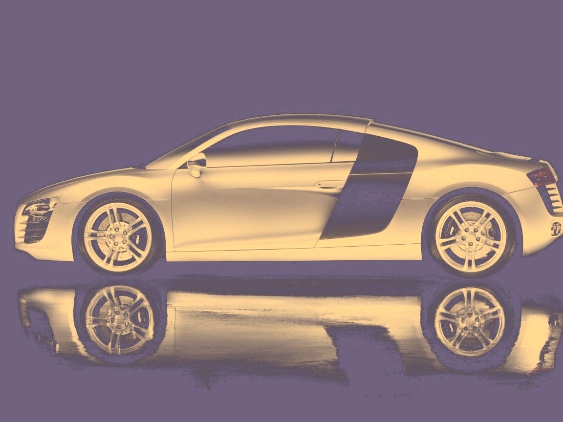 Audi R8 обои