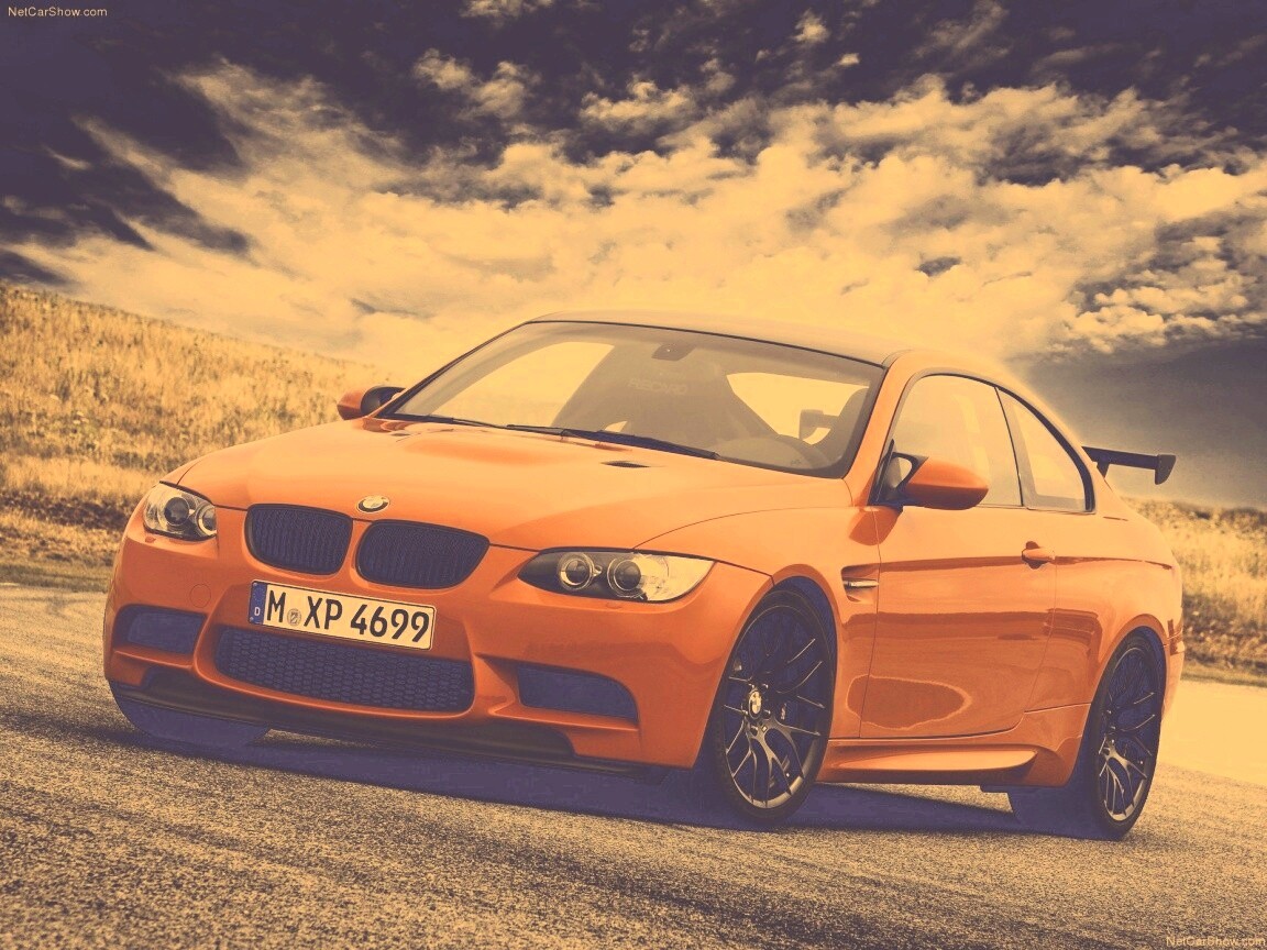 BMW M3 обои