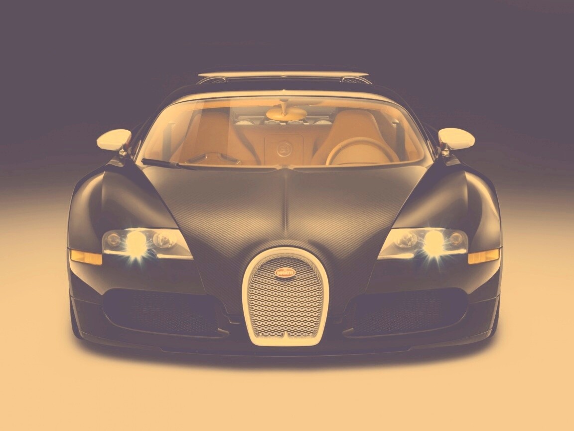 Bugatti обои