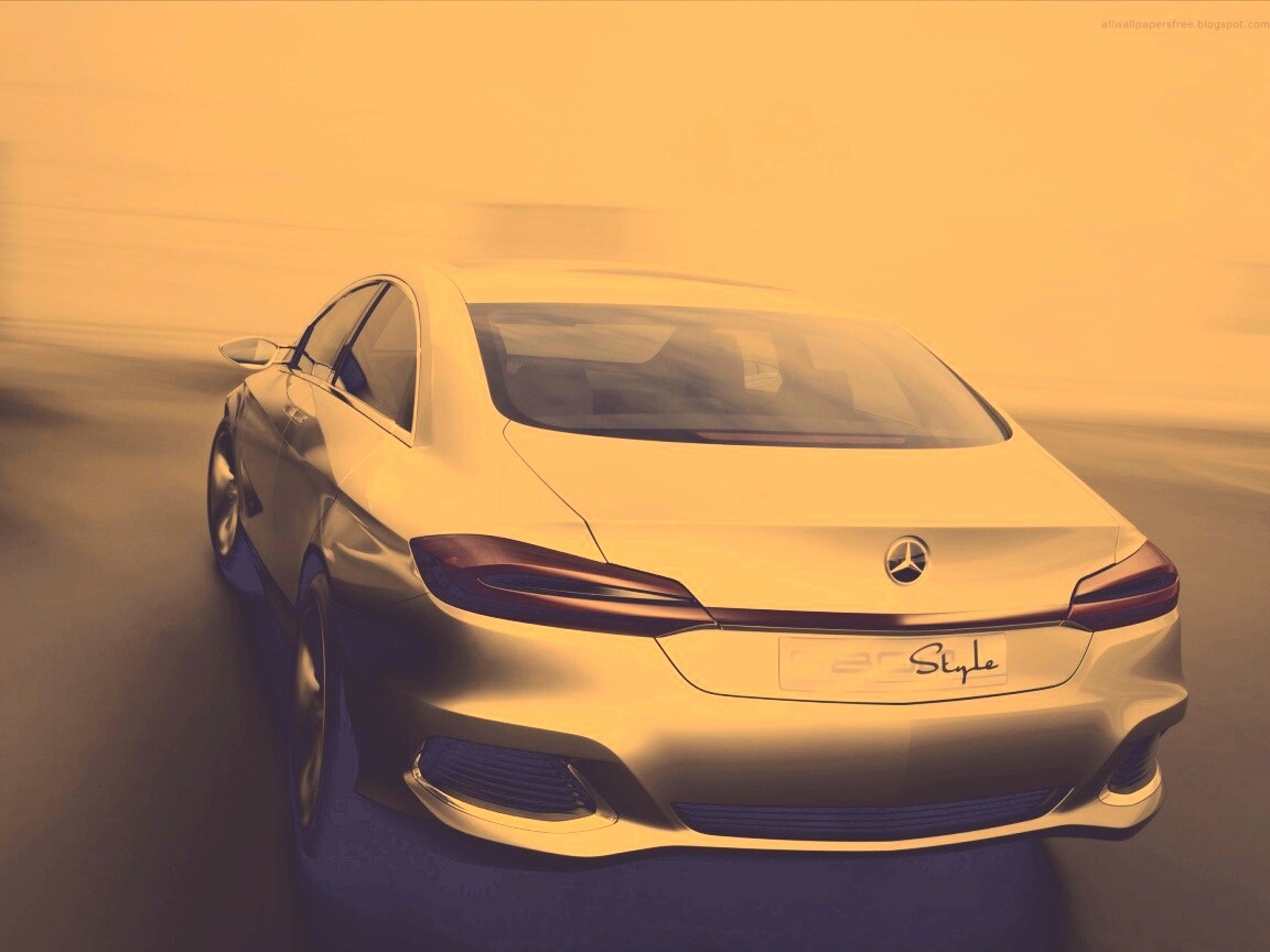 Mercedes обои