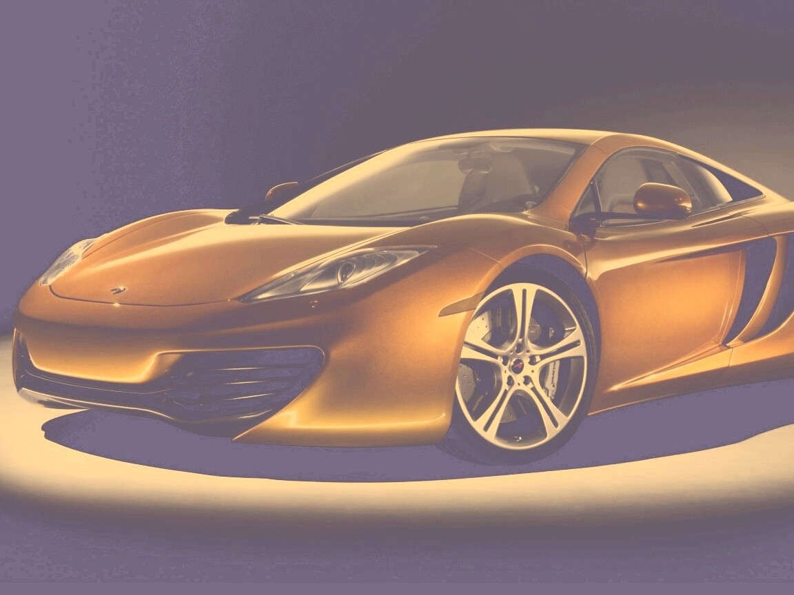 Mclaren обои