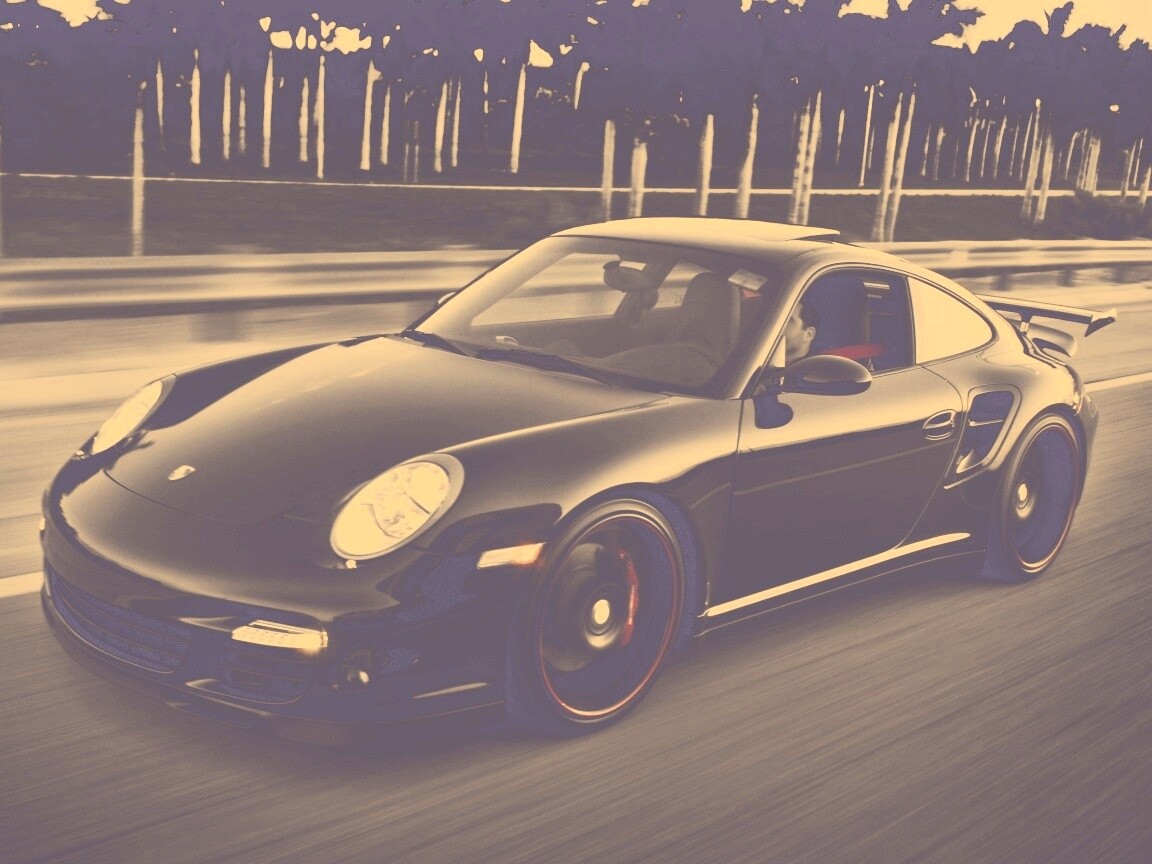 Porsche обои