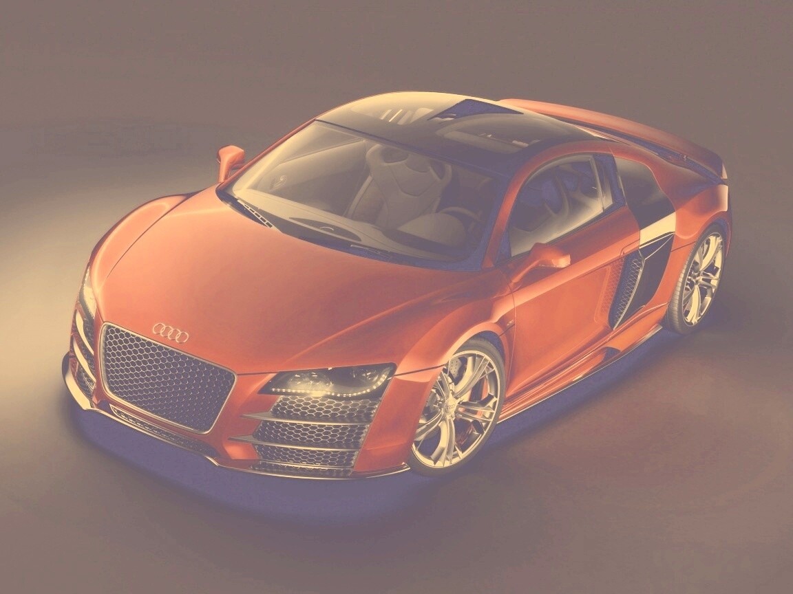 Audi R8 обои