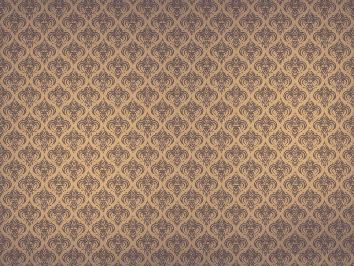 Узорчатый паттерн обои