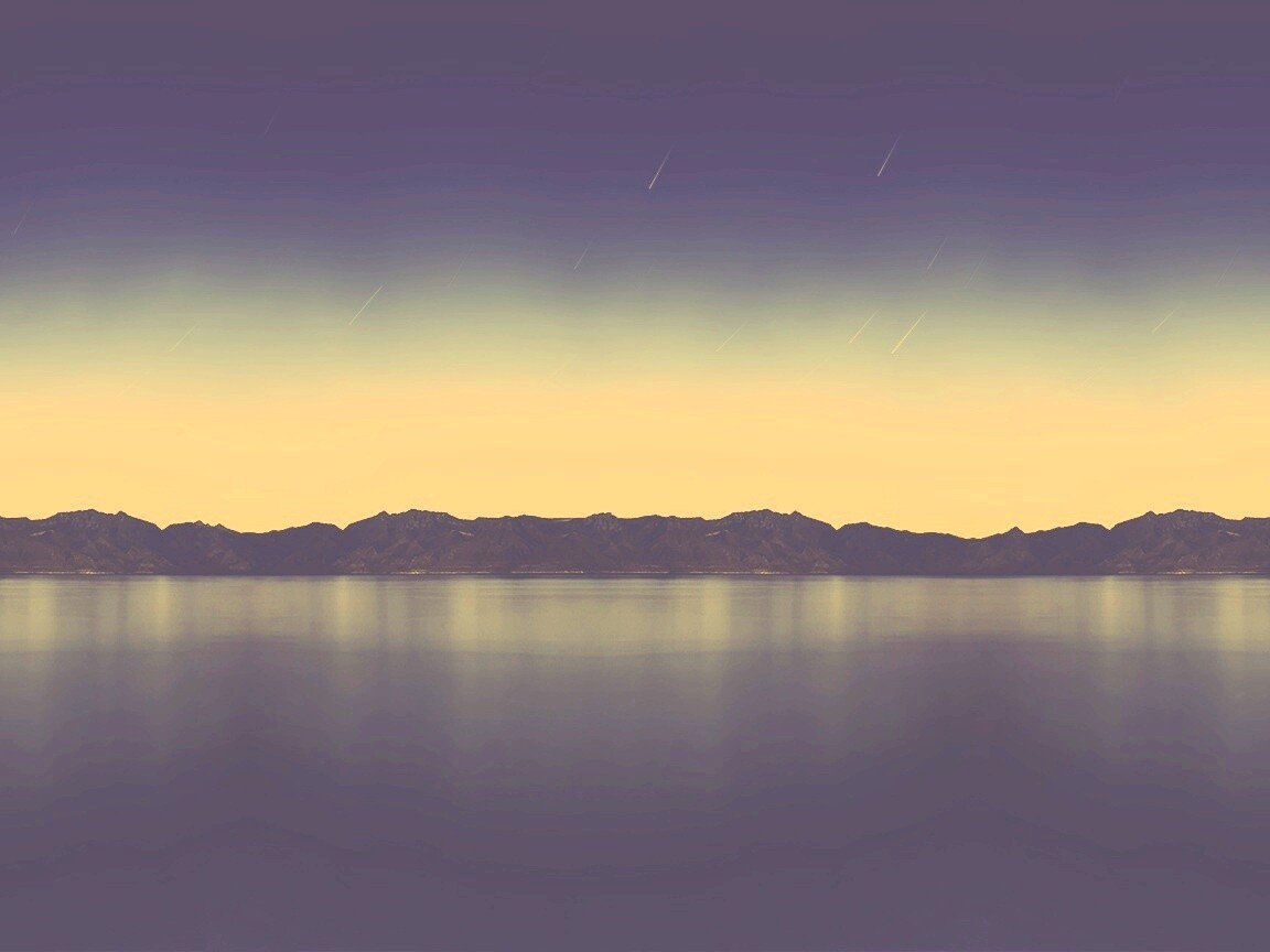 Спокойное море обои